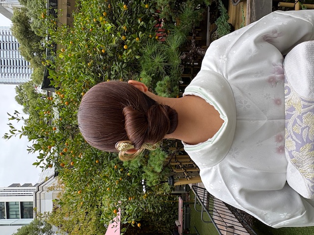 着物レンタルVASARA大阪梅田店/大阪訪問着レンタル